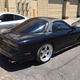Neal’s Mazda RX-7 in bad shape after time spent at a repair shop